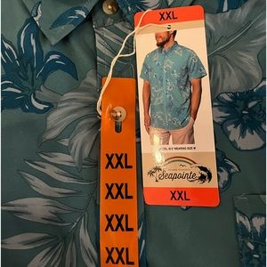 Island Classics Seapointe Men’s Casual Shirt